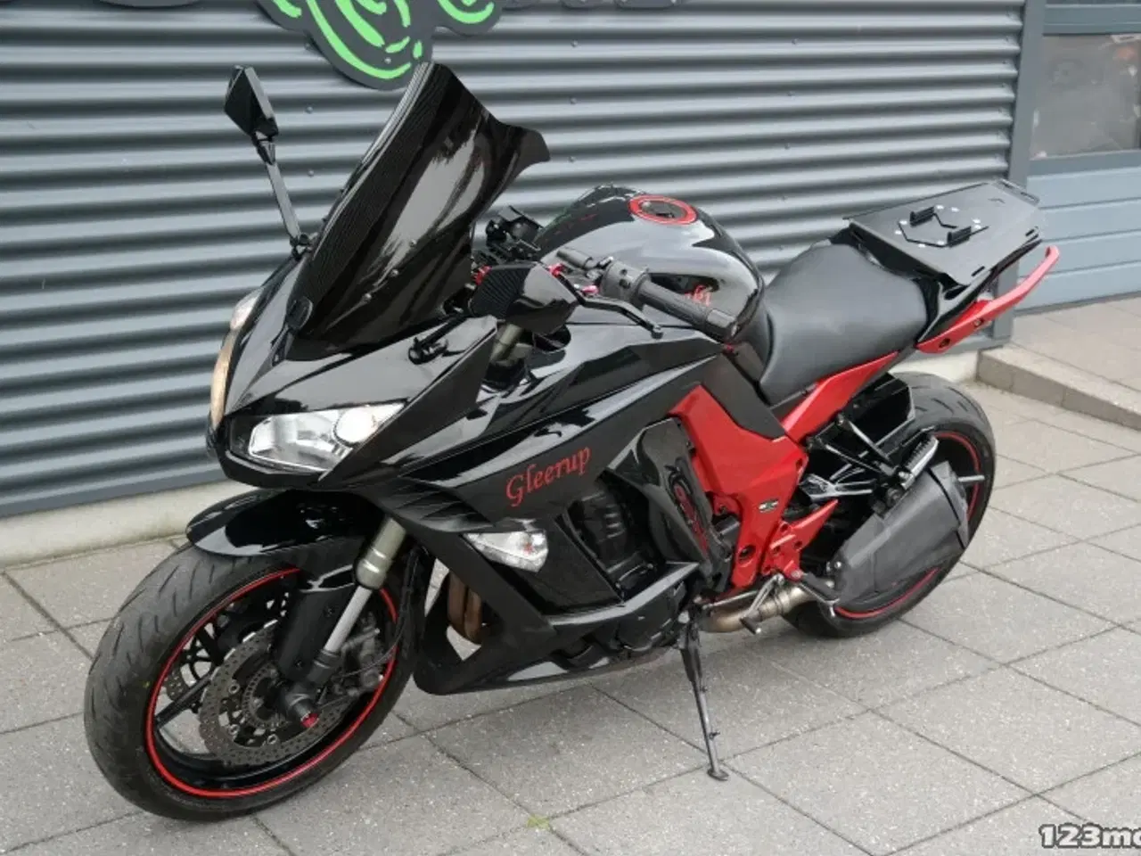 Billede 18 - Kawasaki Z 1000 SX MC-SYD       BYTTER GERNE