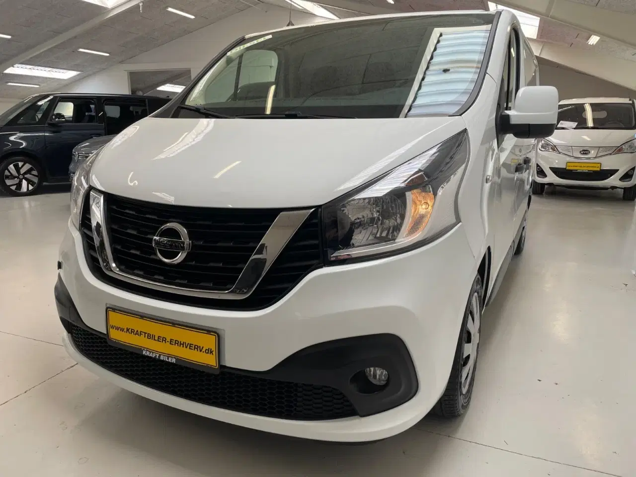 Billede 2 - Nissan NV300 2,0 dCi 120 L1H1 Access