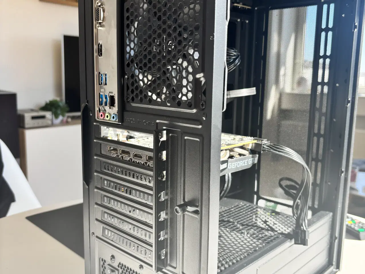 Billede 3 - Gaming PC til salg – klar til spil 🎮