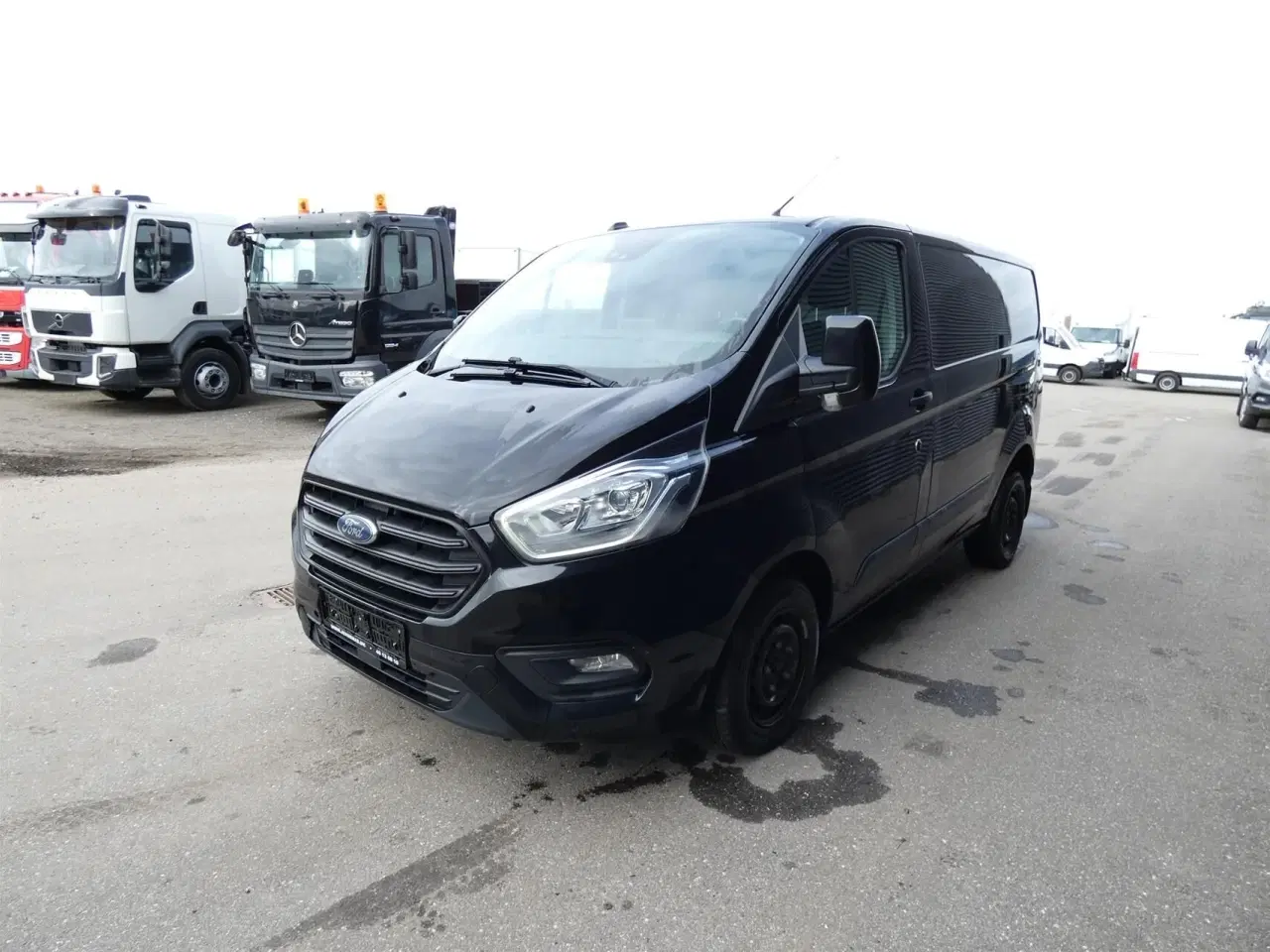 Billede 4 - Ford Transit Custom 280 L1H1 2,0 TDCi Trend 170HK Van 6g