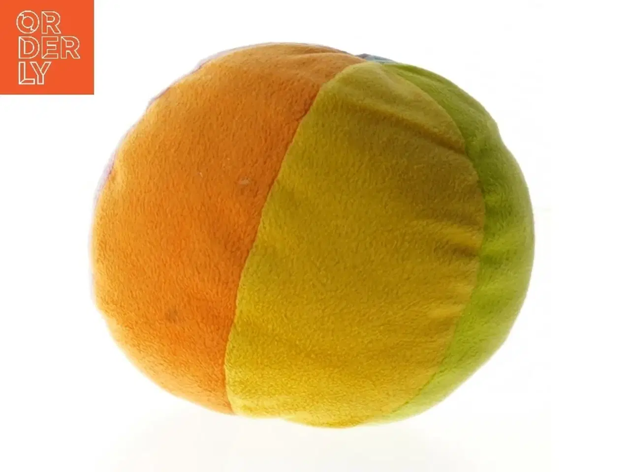 Billede 4 - Farverig blød bold