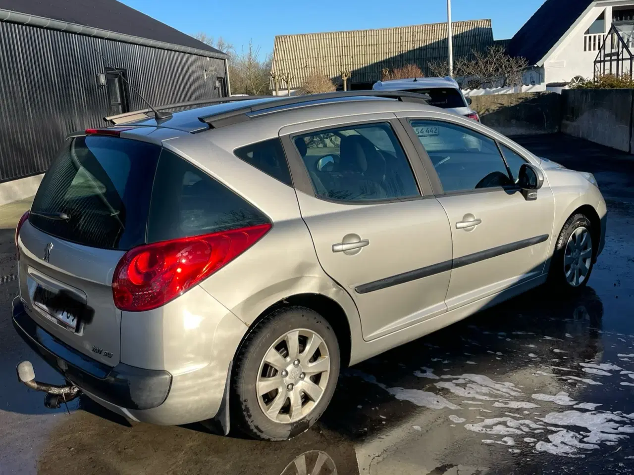 Billede 2 - Peugeot 207 