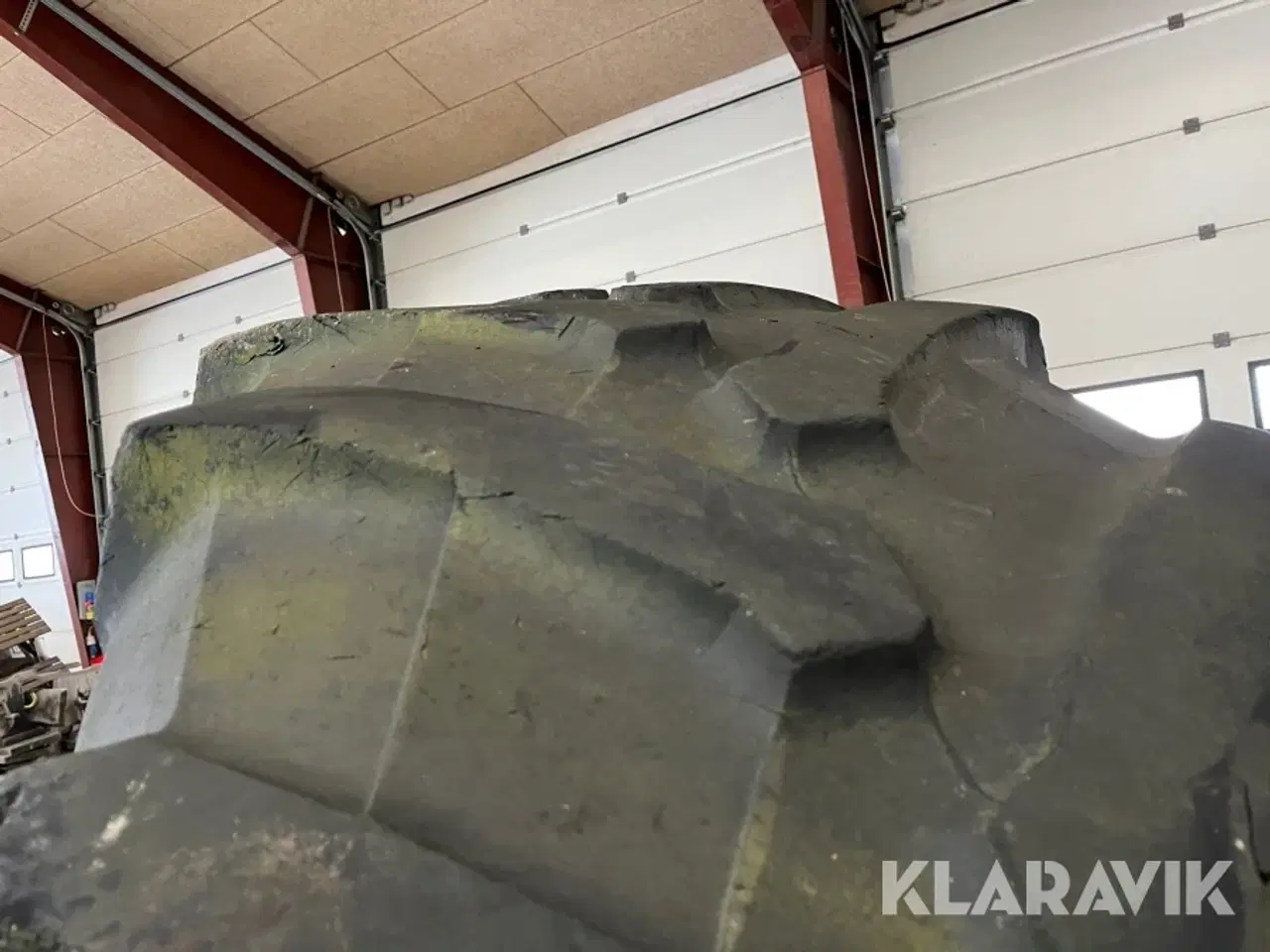 Billede 11 - Traktordæk 600/70R30 og 710/70R38 - 2 styk