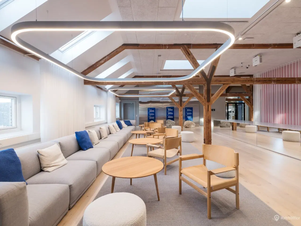 Billede 10 - Unikke kontorer i den gamle sukkerfabrik