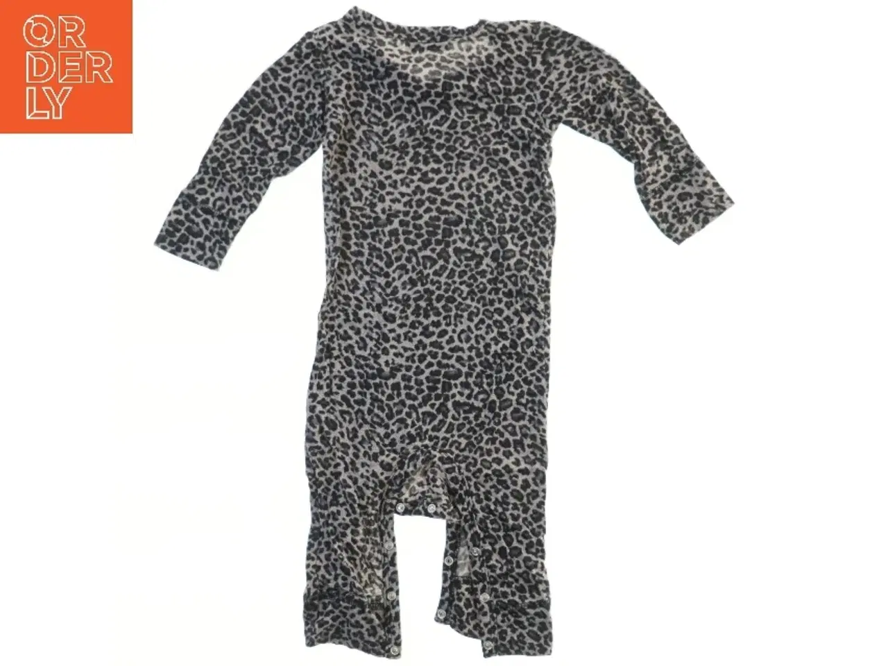 Billede 2 - Leopardmønstret heldragt fra MarMar (str. 62)