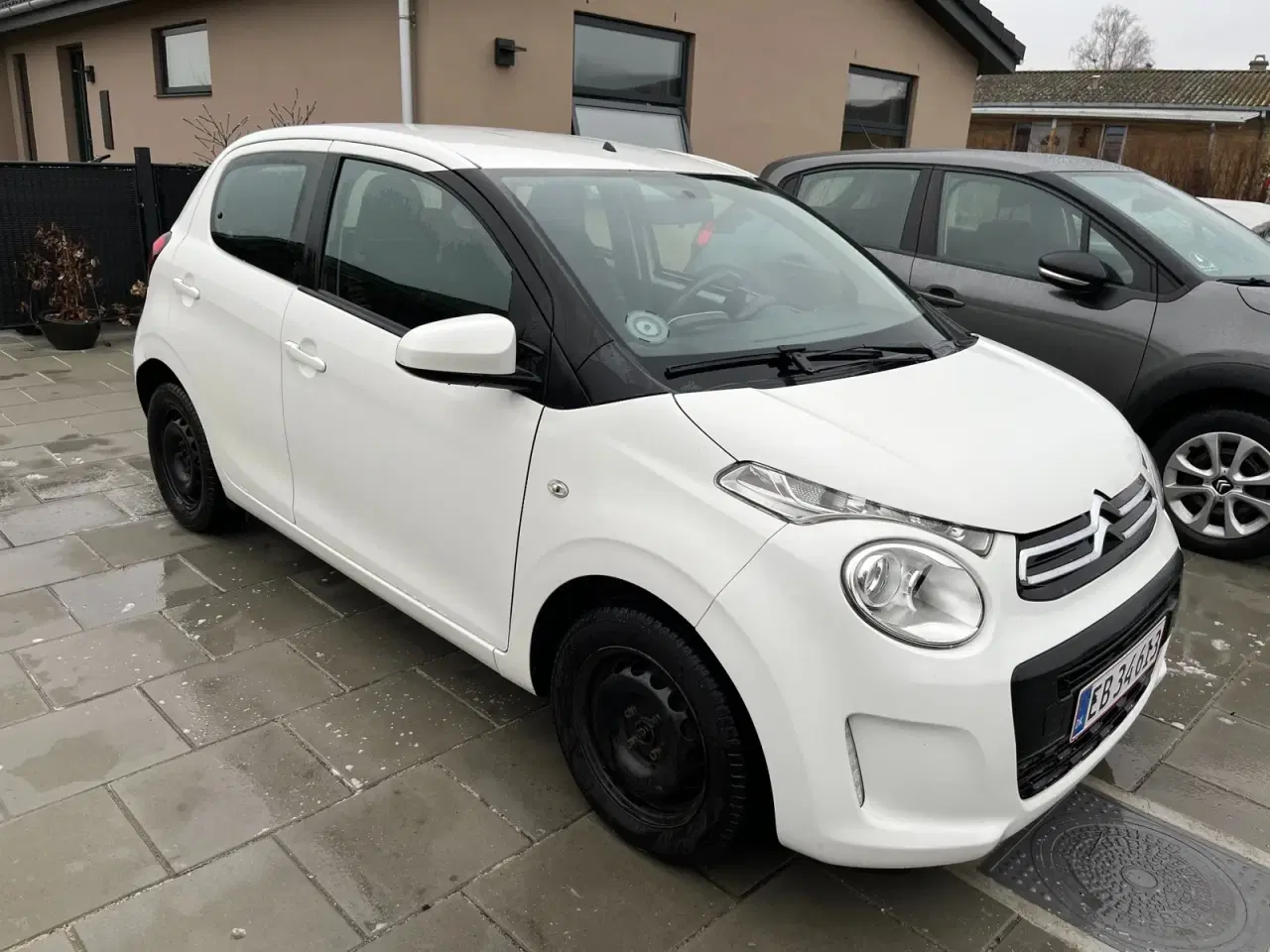 Billede 10 - Citroën C1 - 1,0 e-VTi Scoop 5d