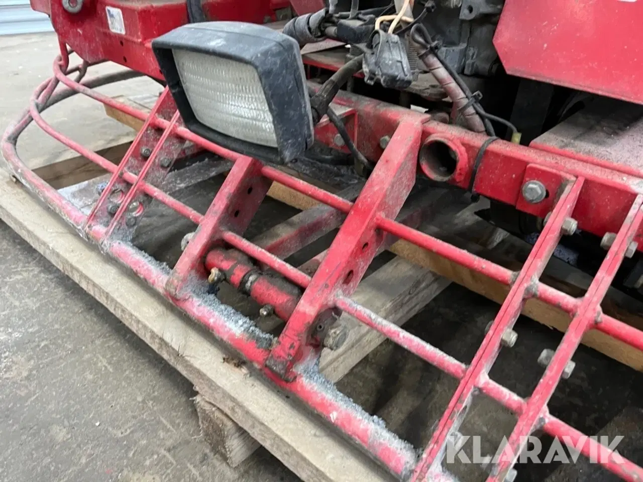 Billede 10 - Glittemaskine ALLEN ENGINEERING Pro 900