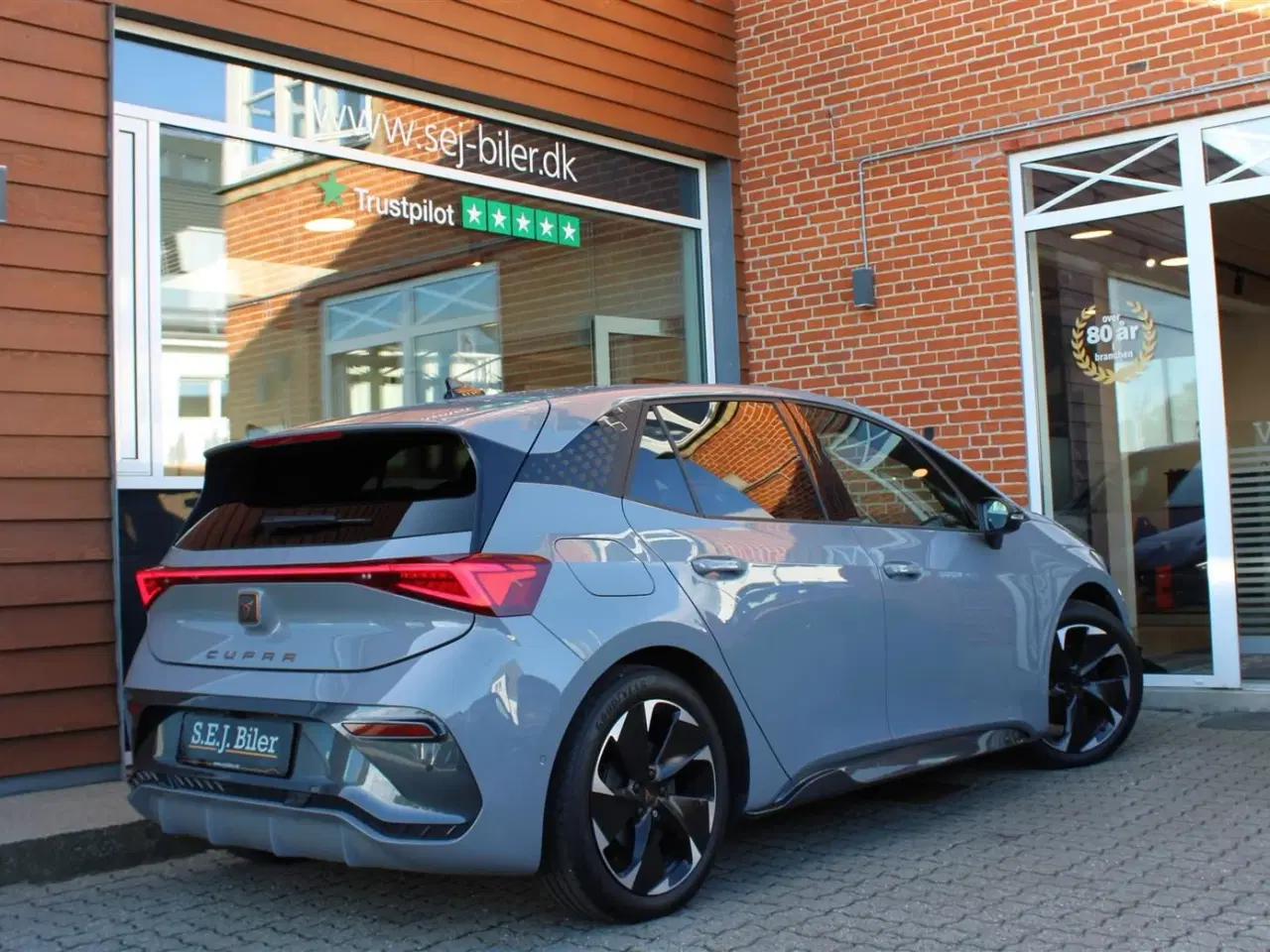 Billede 17 - Cupra Born EL 204HK 5d Aut.