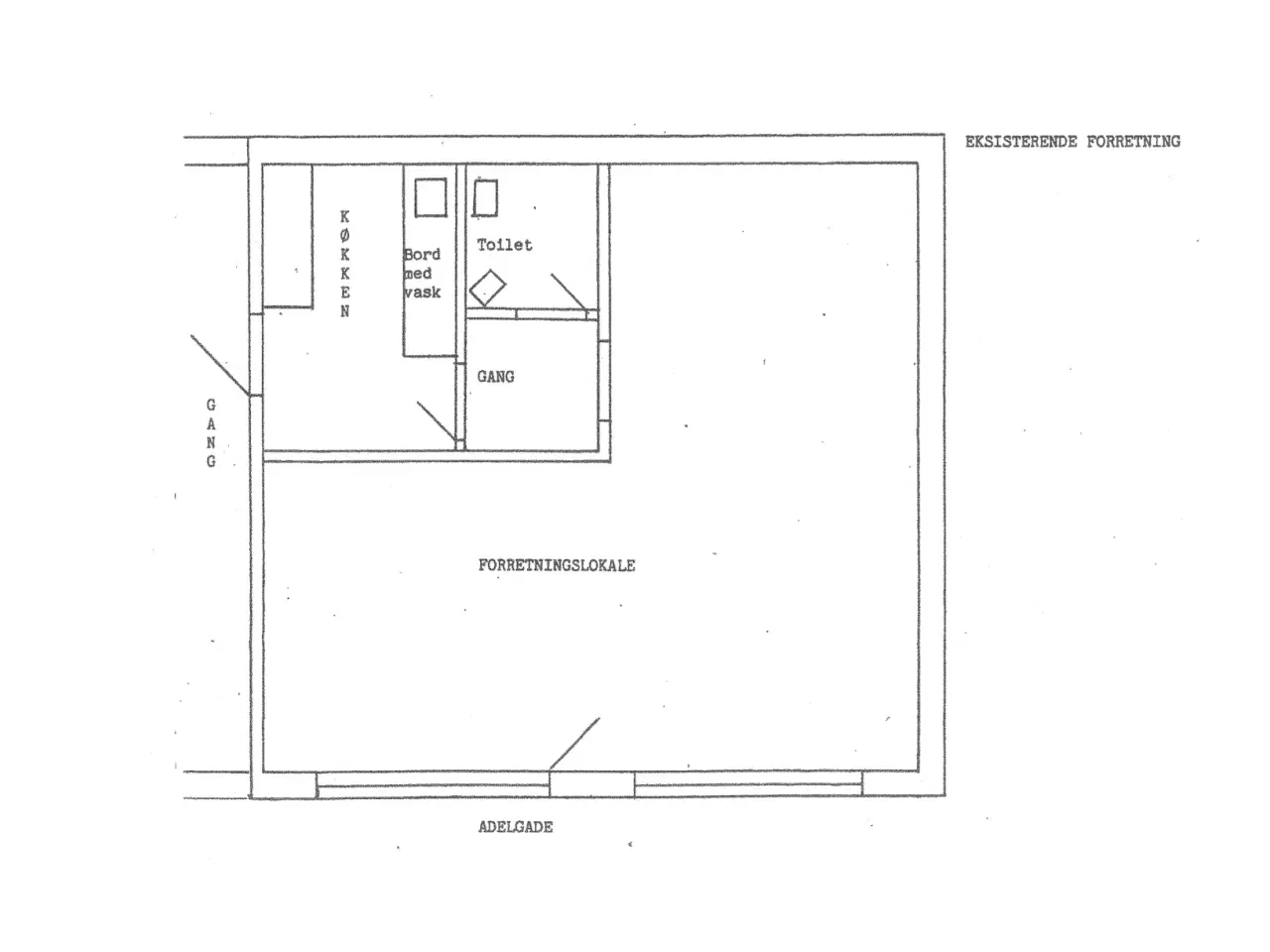Billede 6 - Frisør salon