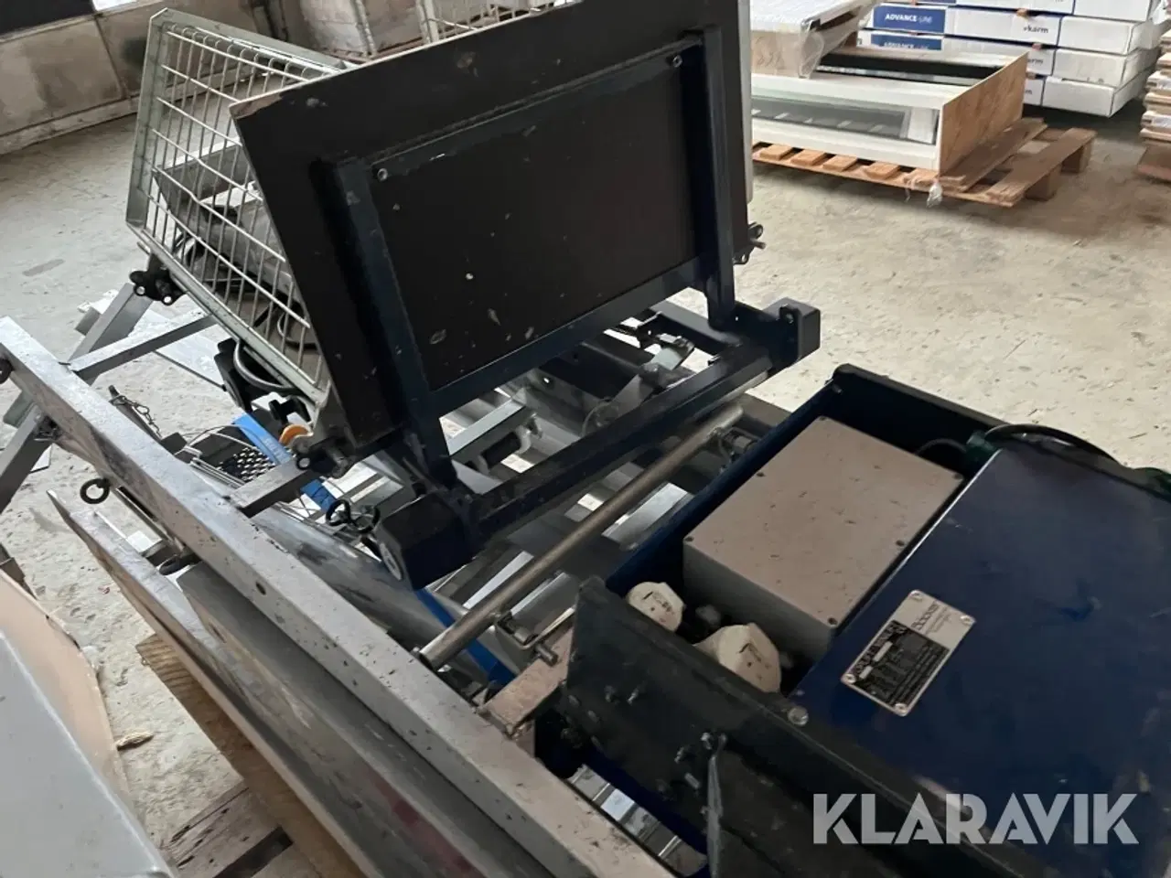 Billede 9 - Minilift materialelift Böcker