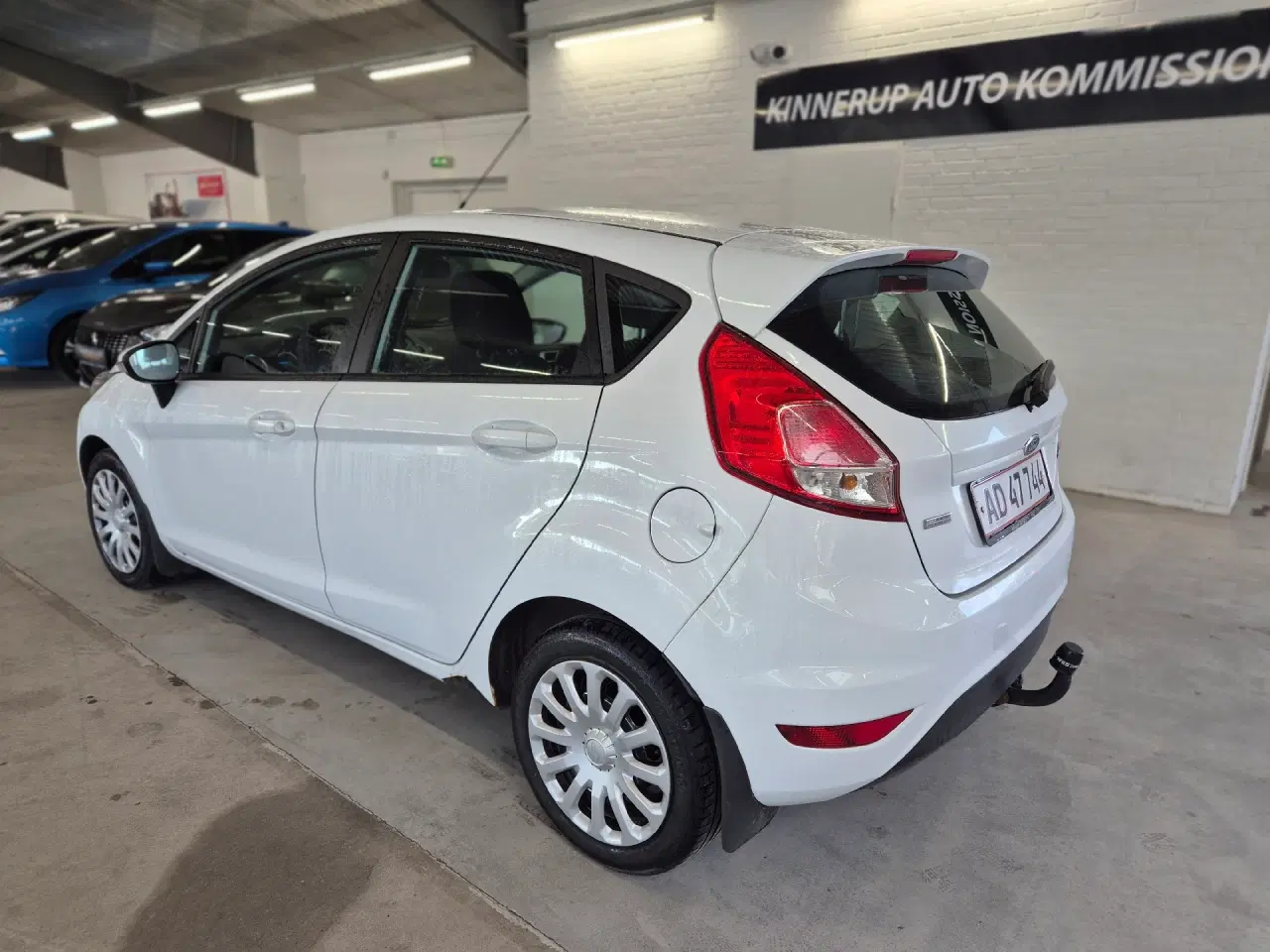 Billede 4 - Ford Fiesta 1,0 Trend Start/Stop 65HK 5d