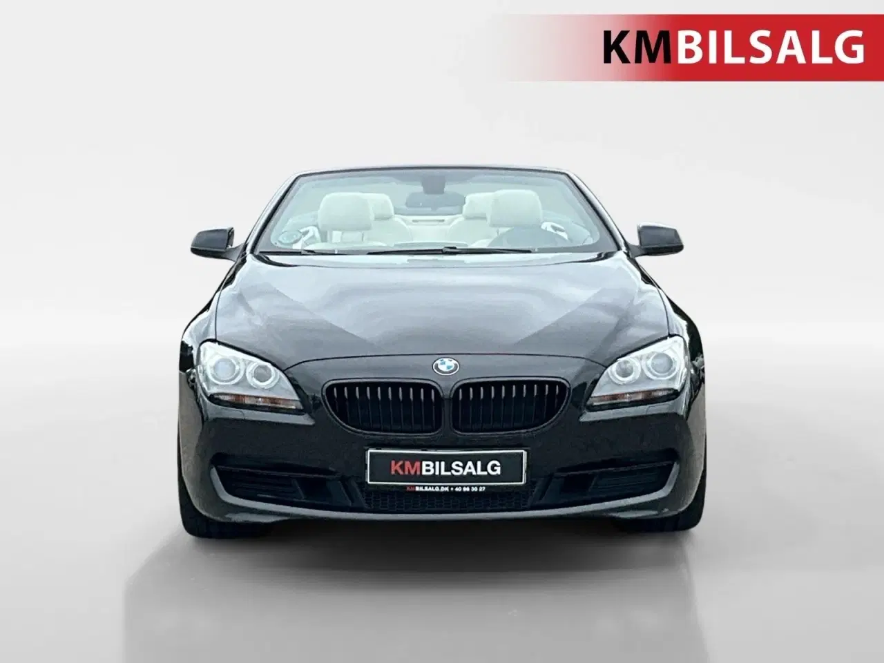 Billede 12 - BMW 640i 3,0 Cabriolet aut.