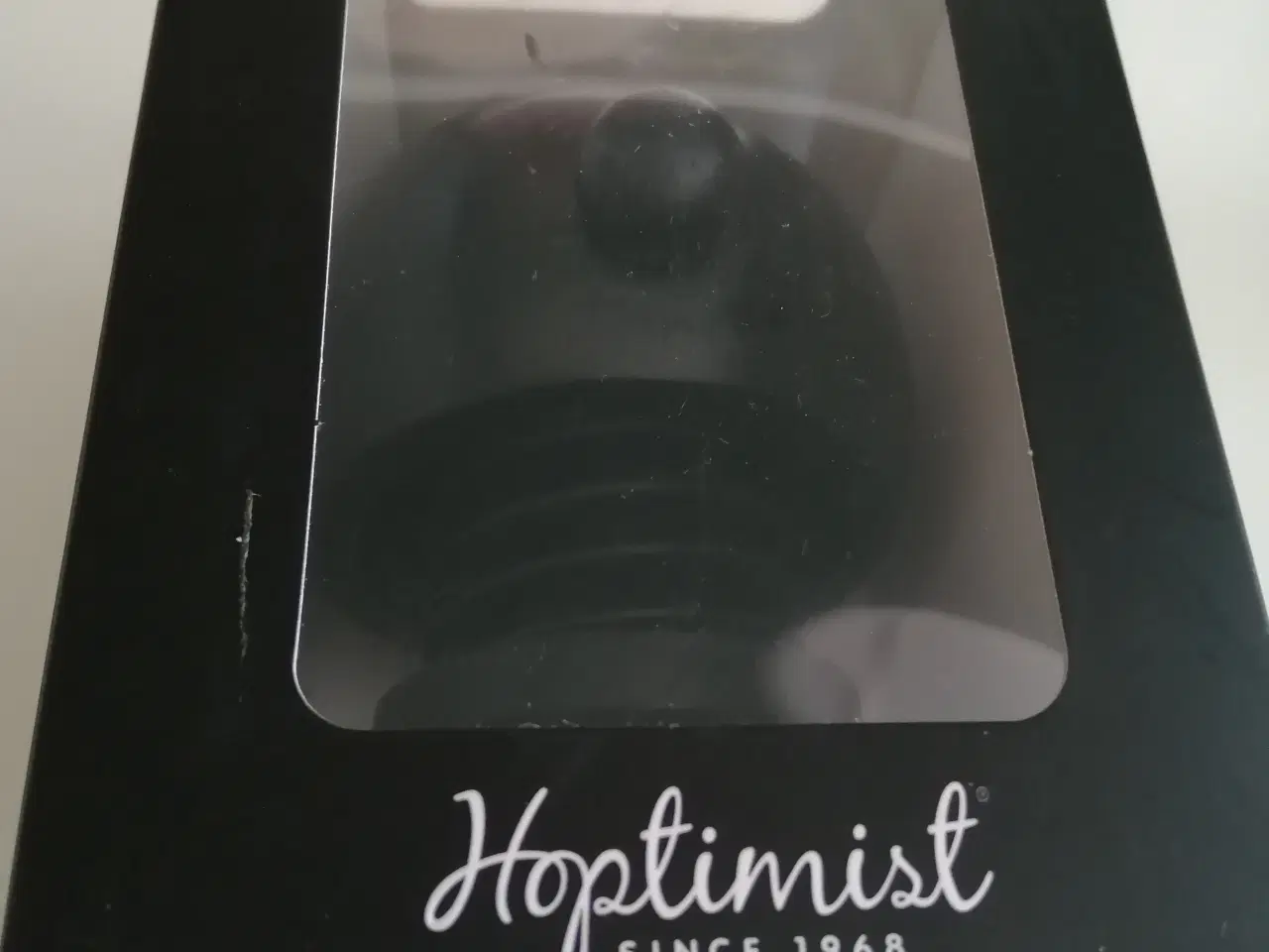 Billede 1 - NY Hoptimist Bimle L sort oak