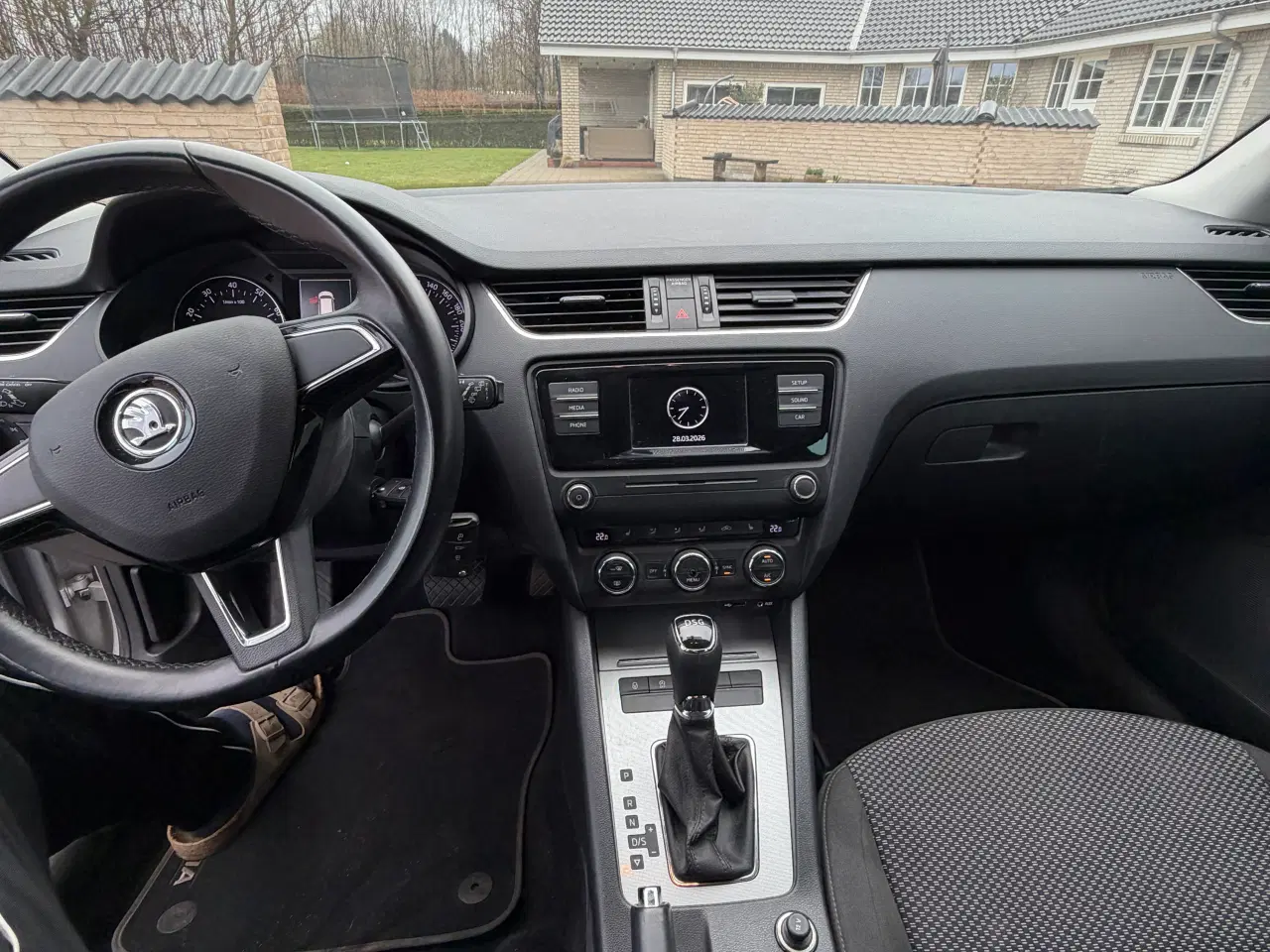 Billede 5 - Skoda Ocatavia Combi ambition