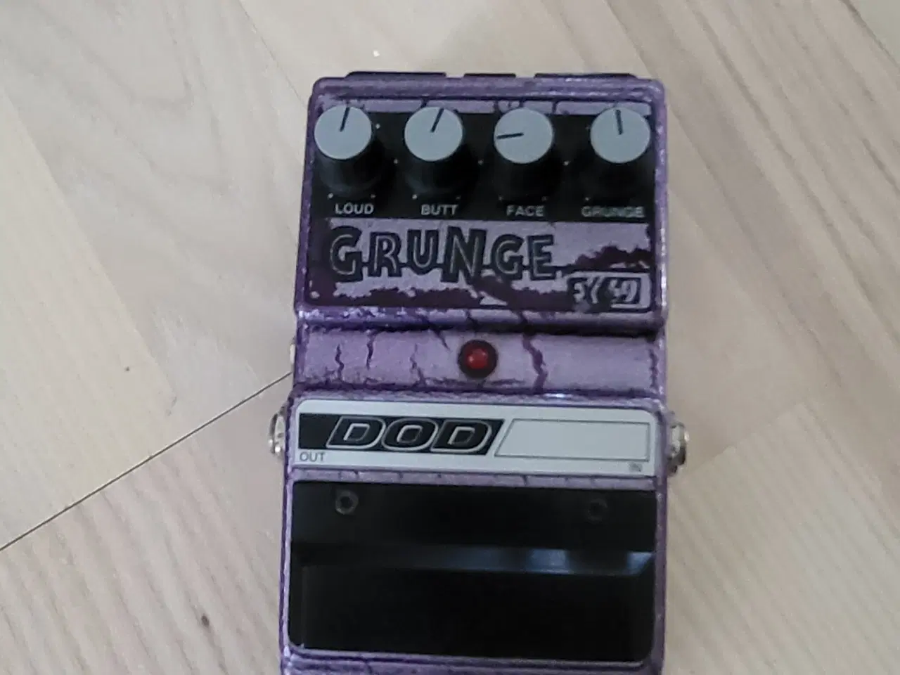 Billede 2 - DOD FX69 Grunge Pedal