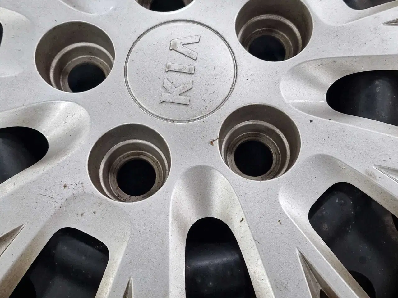 Billede 3 - Kia ceed 2014 komplet vinterhjul