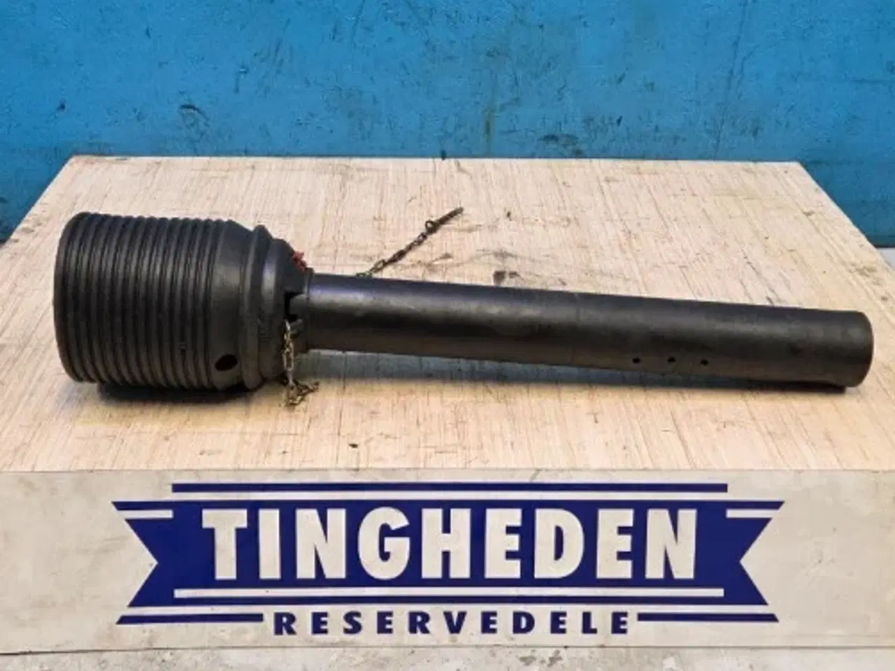 Billede 1 - New Holland BB9090 Kraftudtag 700724125