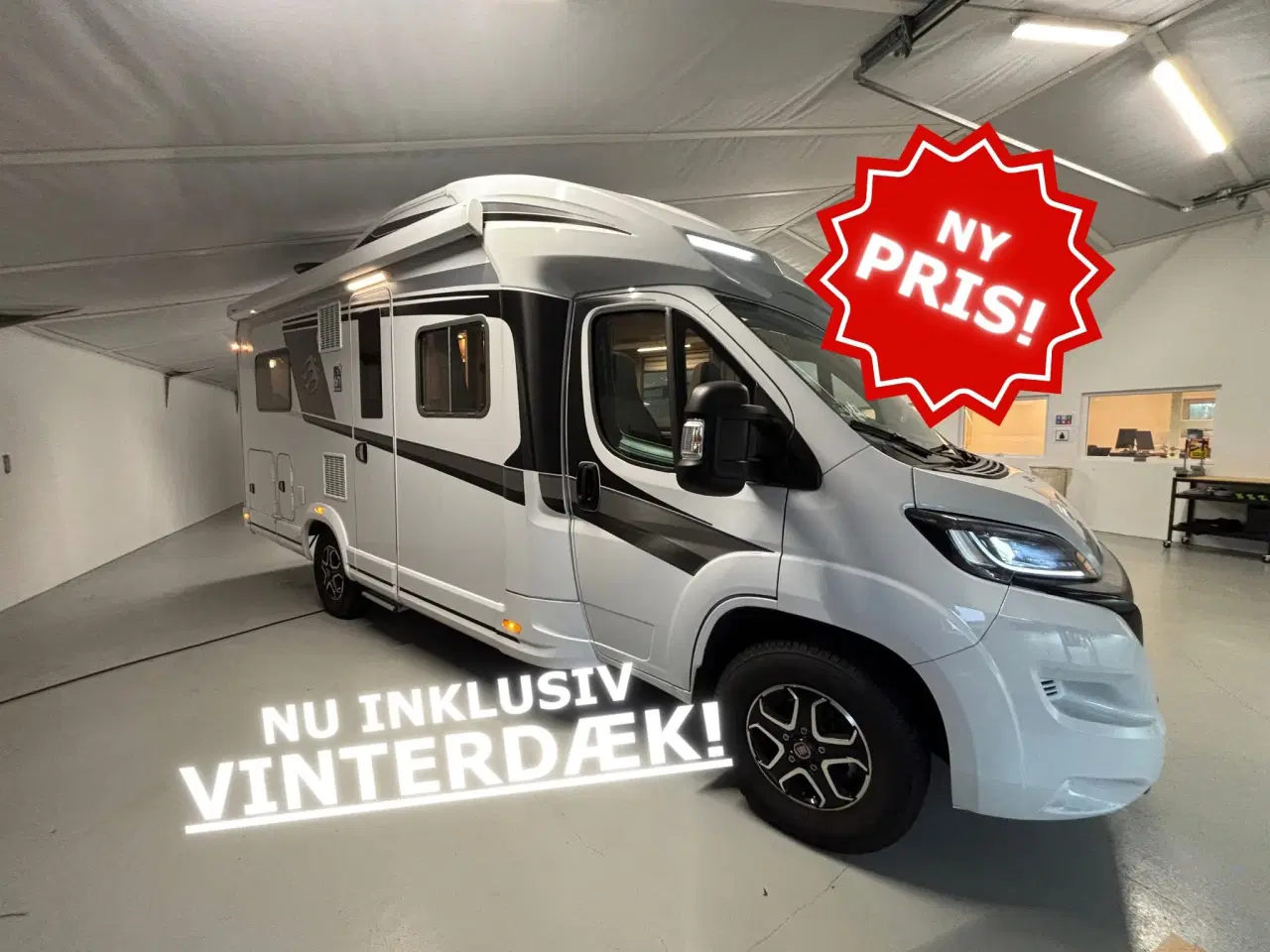 Billede 1 - Knaus Sky Wave 650 MF Platinum Selection