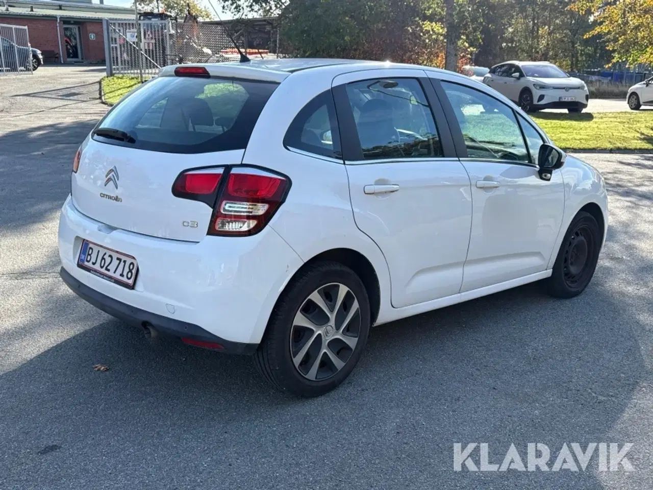 Billede 5 - Personbil Citroën C3 Bluehdi 100