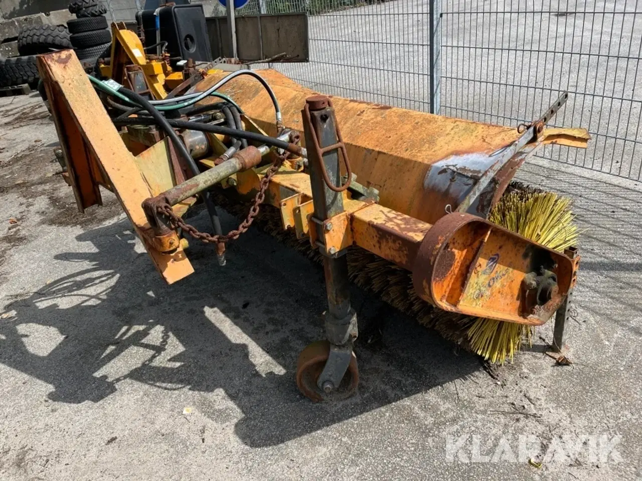 Billede 2 - Feje kost Epoke B220
