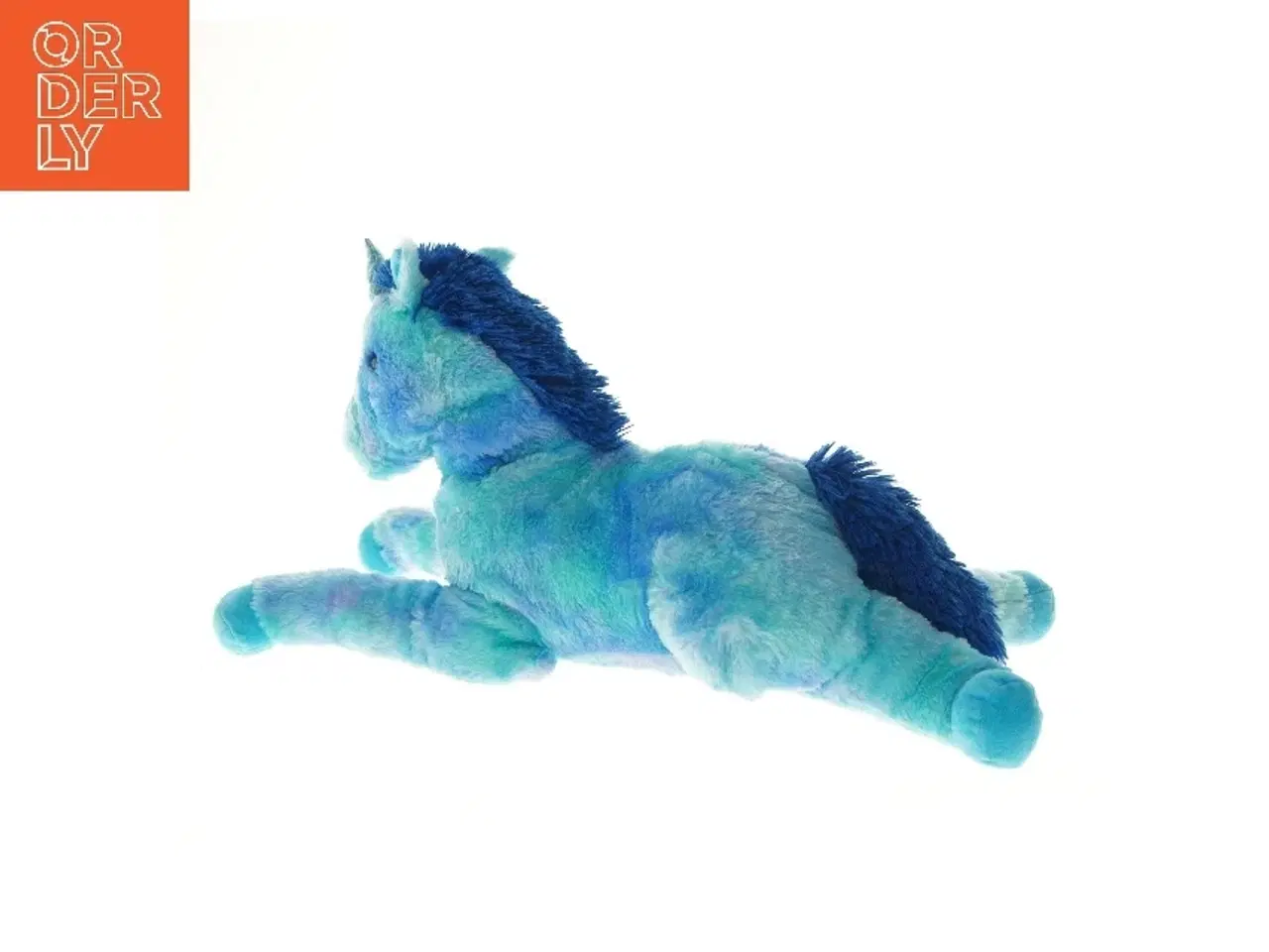 Billede 3 - Blødt legetøjsenhjørning fra Unicorn (str. 64 cm)