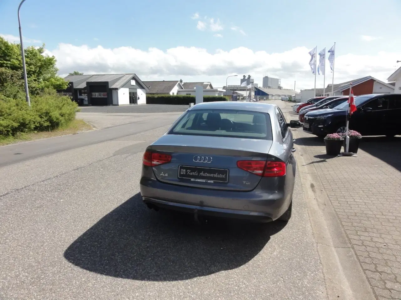 Billede 3 - Audi A4 2,0 TDi 136