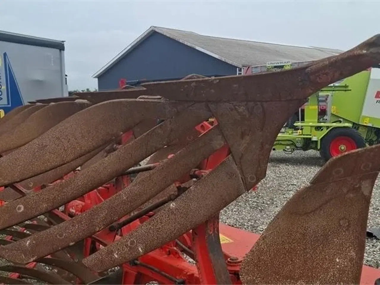 Billede 2 - Kuhn Vari-Master 153 Kuhn 153 Varimaster