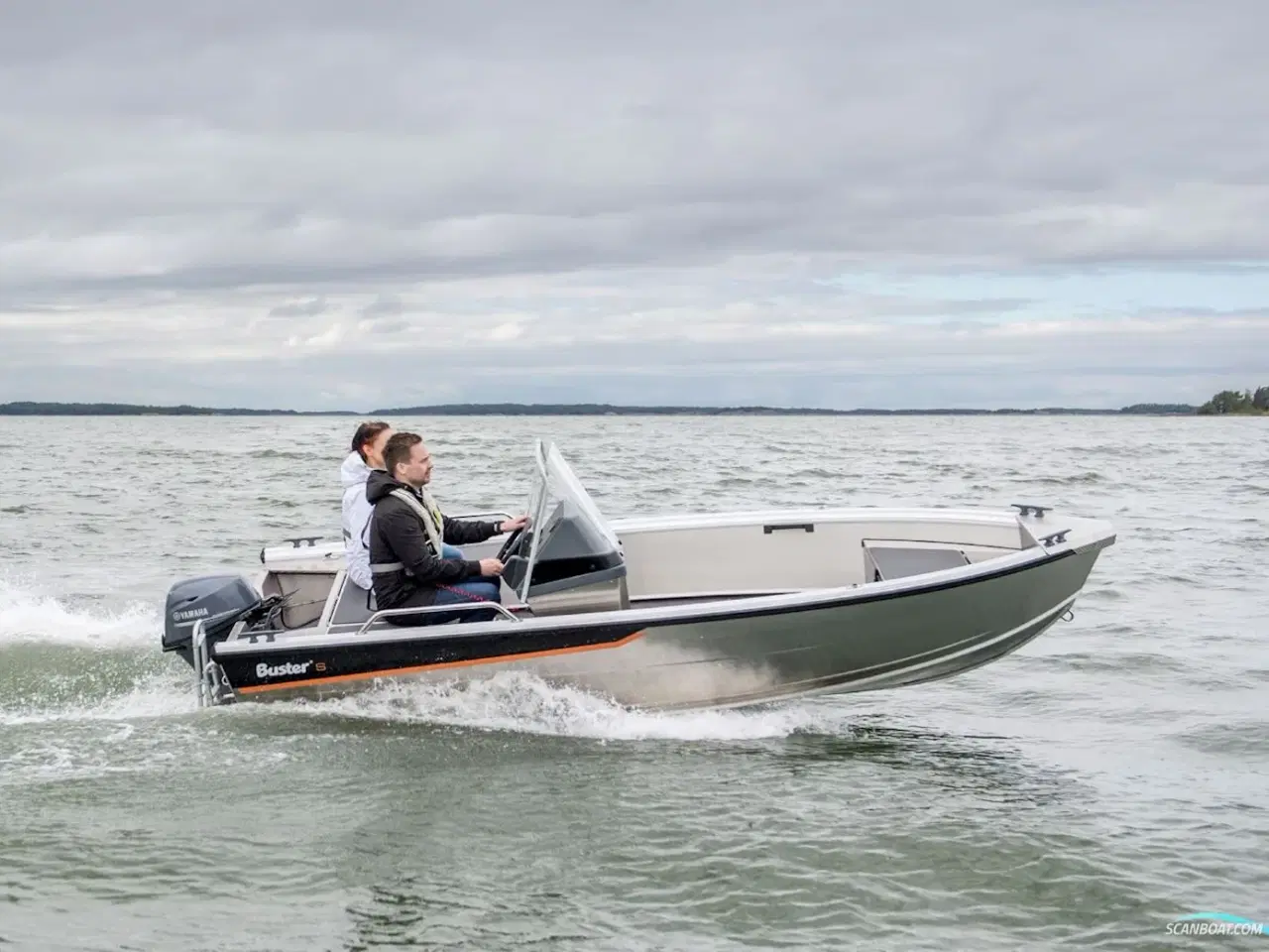 Billede 1 - Buster S