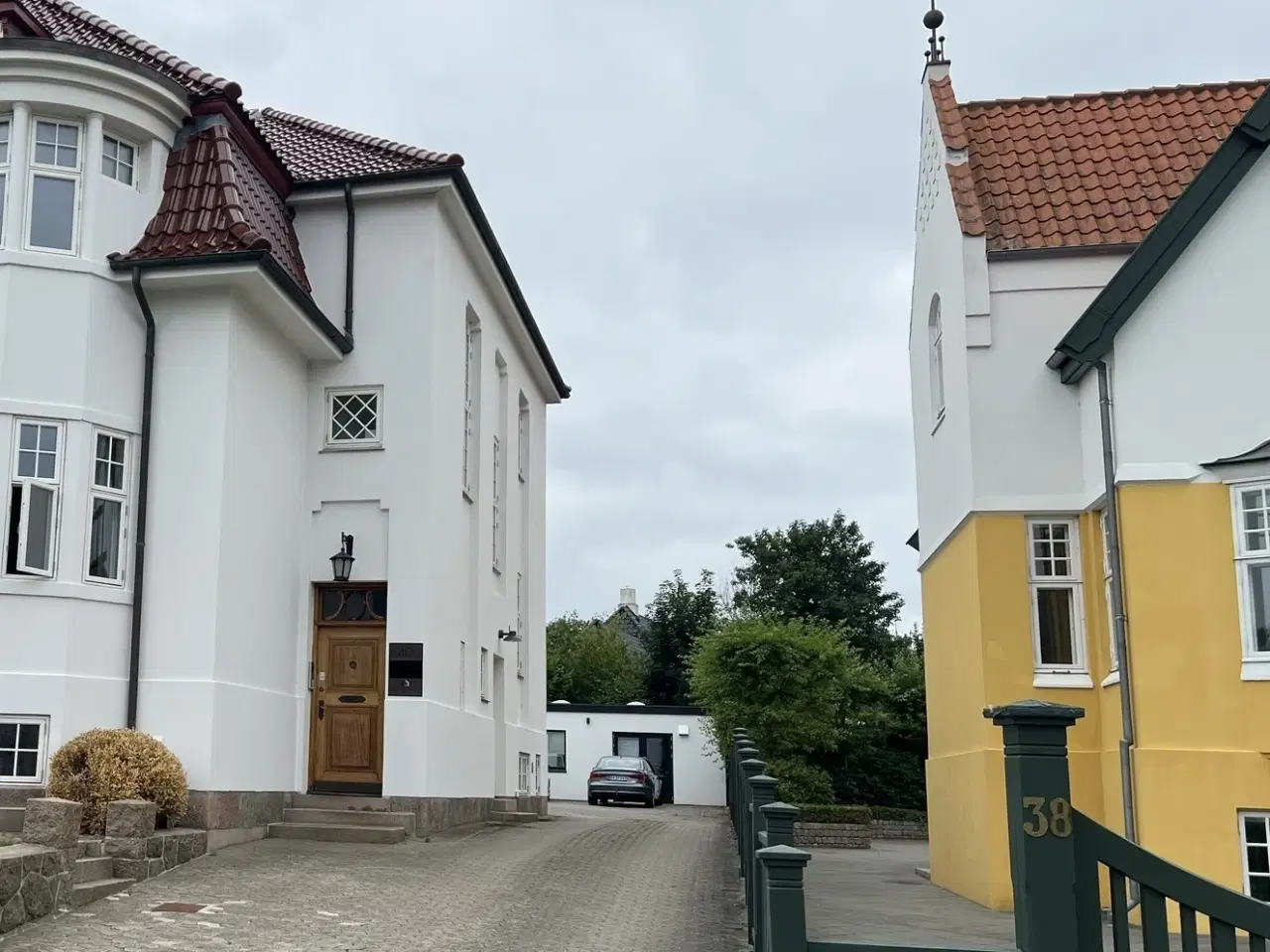 Billede 9 - Åbent kontor til samlet leje – Aarhus C (op til 3 personer)