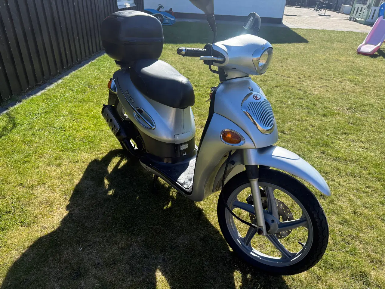 Billede 2 - Kymco people