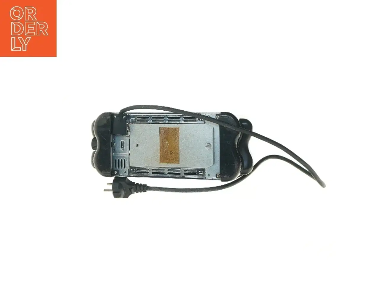 Billede 3 - Philips brødrister fra Philips (str. 13,5x11x27 cm)