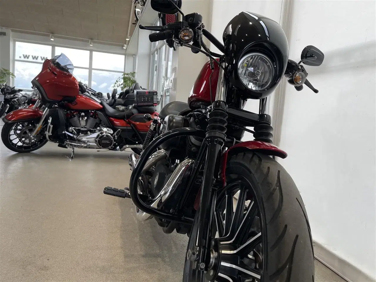 Billede 13 - Harley Davidson XL 883 N Iron Sportster