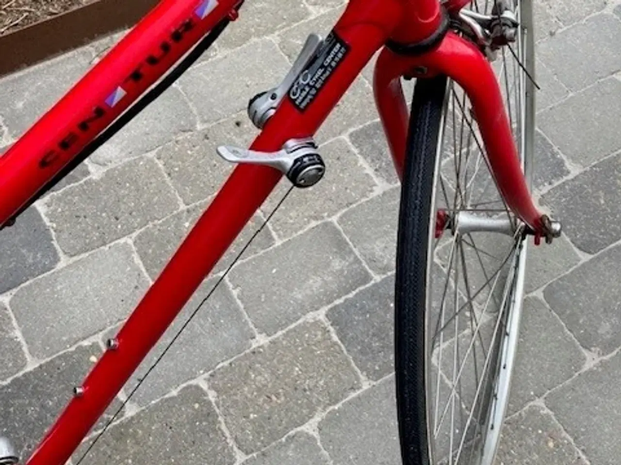 Billede 2 - Pige - Racercykel 26" 14 gear.