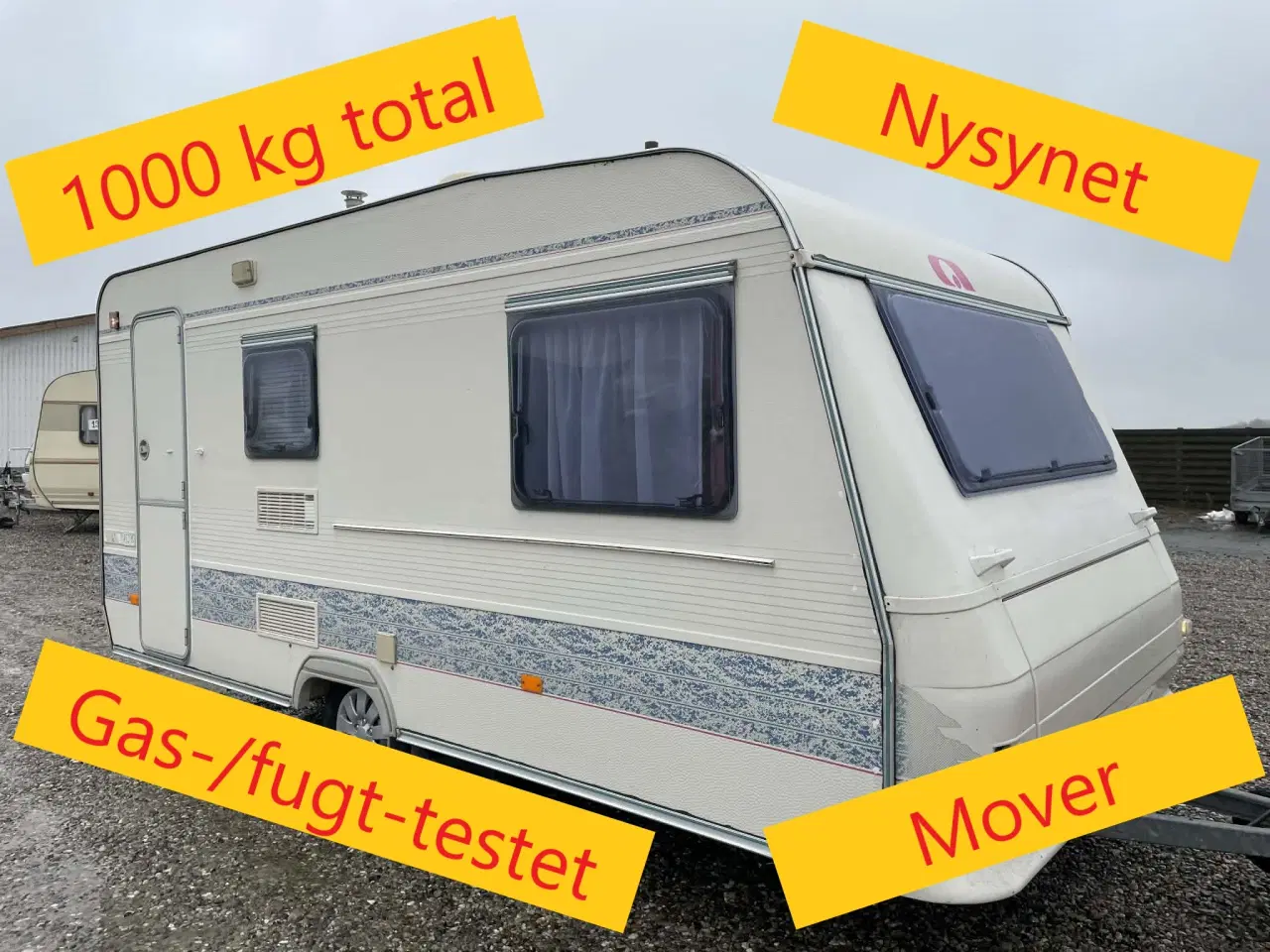 Billede 2 - NR 2 - Adria Unica B 432 PS