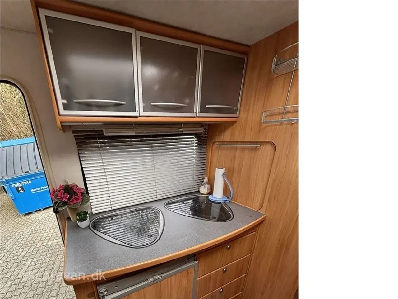 Billede 8 - 2004 - Adria Adora 512 UL Står næsten som ny