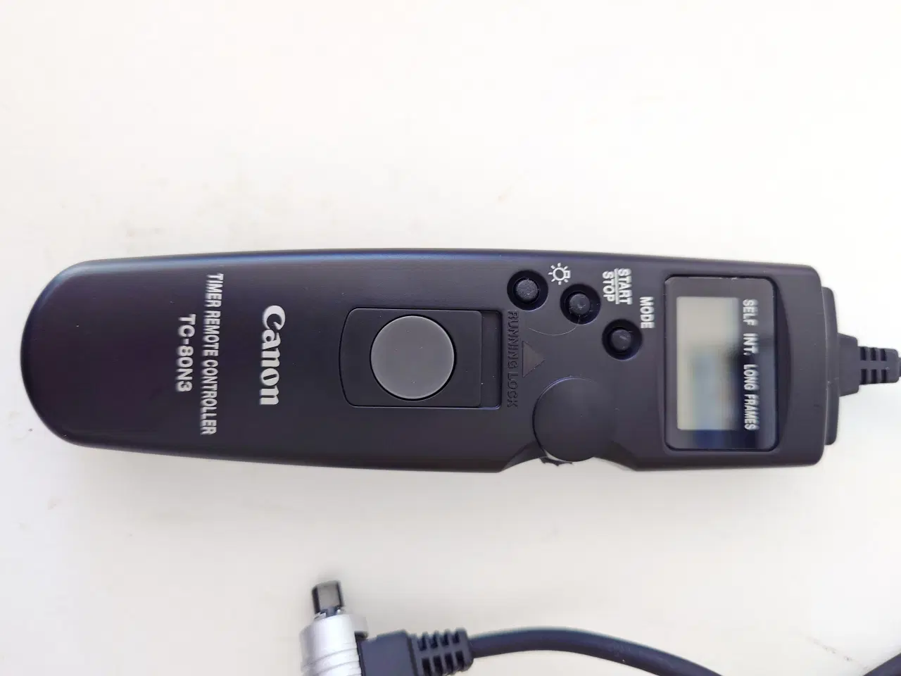 Billede 2 - Canon TC-80N3 timer controller
