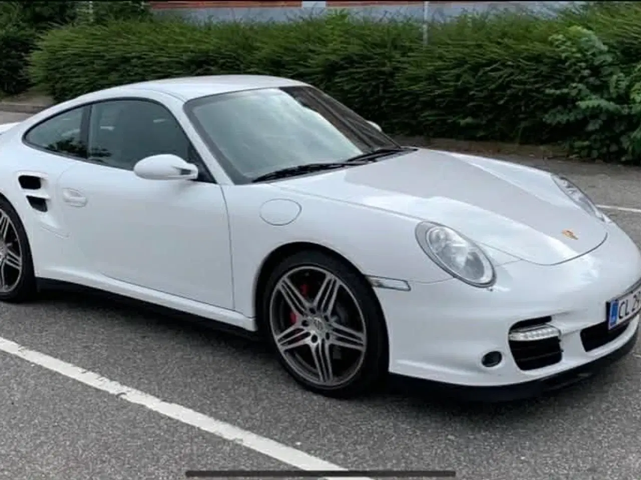 Billede 2 - Porsche 911 Turbo 2006