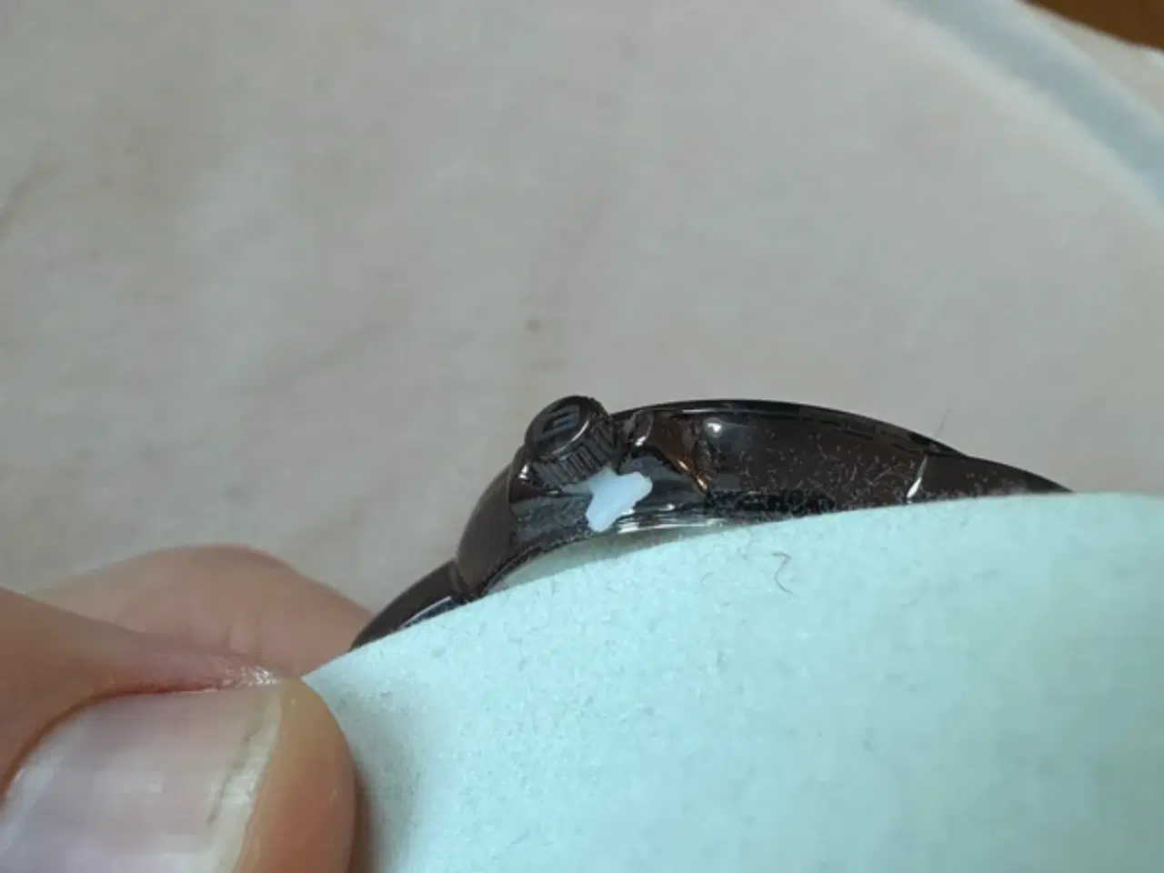 Billede 4 - GANT Lauderdale ur brun rem Helt Nyt med prismærke