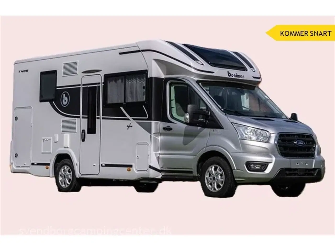 Billede 1 - 2026 - Benimar Tessoro T488