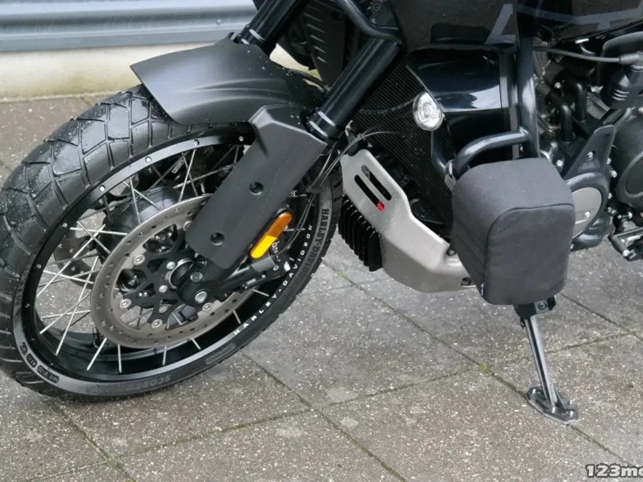 Billede 20 - Harley-Davidson RA1250 Pan America Special MC-SYD BYTTER GERNE