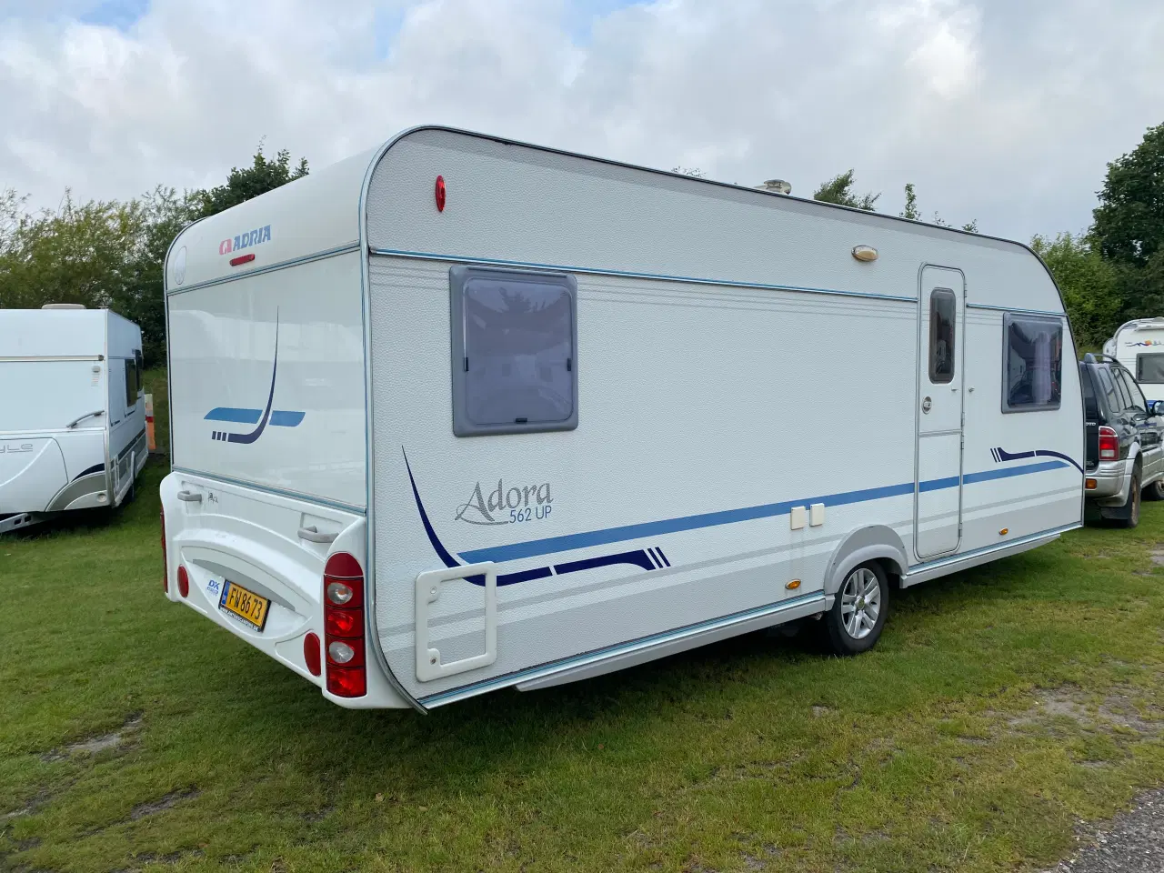 Billede 5 - Adria Adora 562 UP