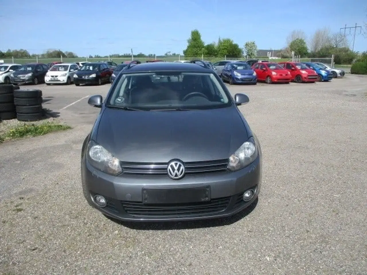 Billede 2 - VW Golf VI 1,4 TSi 122 Comfortline Variant