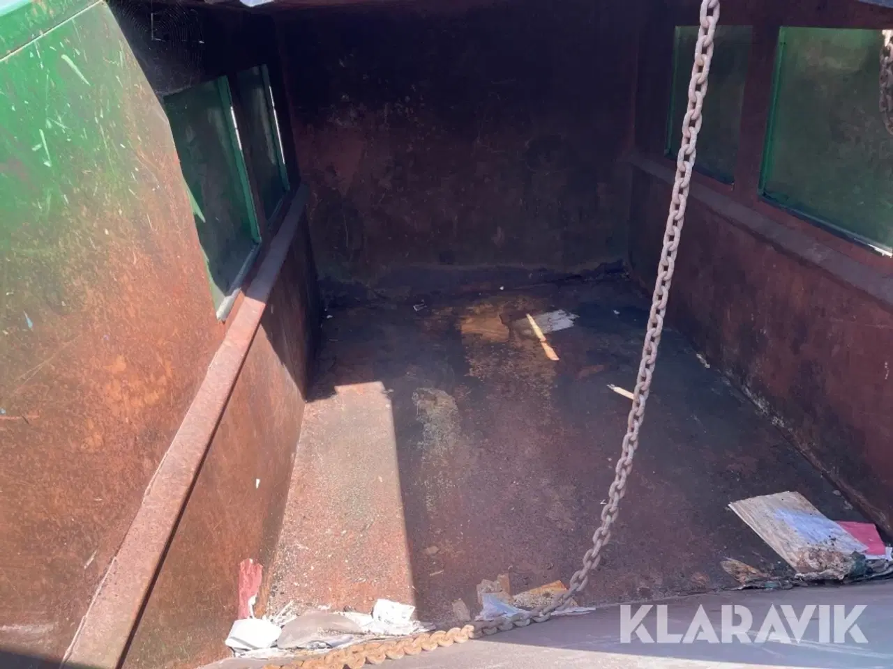 Billede 7 - Renovationscontainer