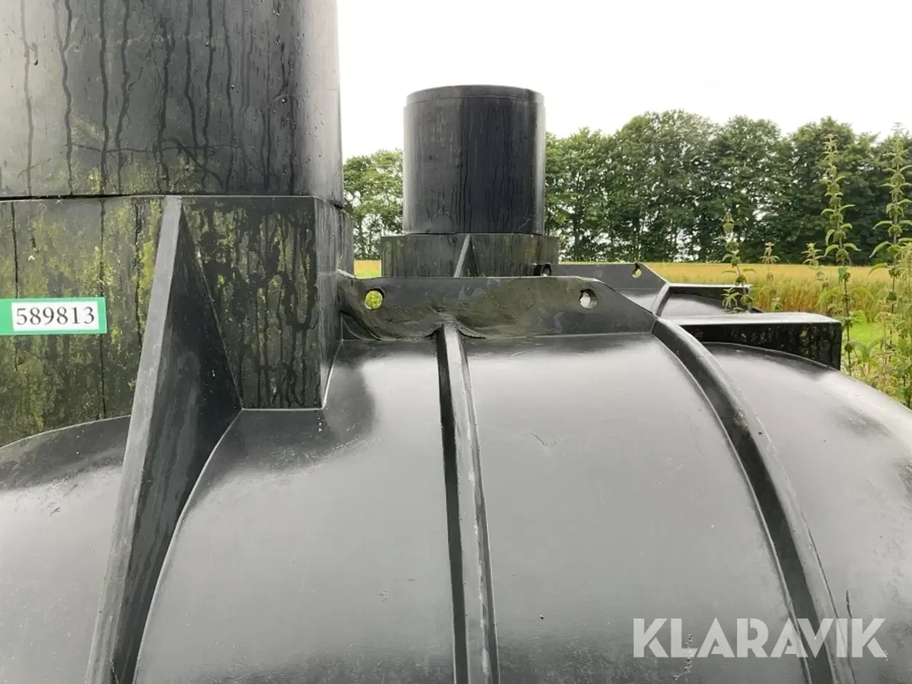 Billede 5 - Vandtank Ozeanis 3300l
