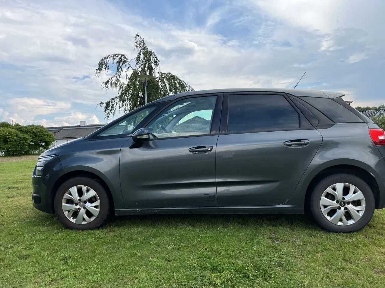 Billede 8 - Citroën C4 Picasso 1,6 e-HDi 115 Seduction ETG6 Van
