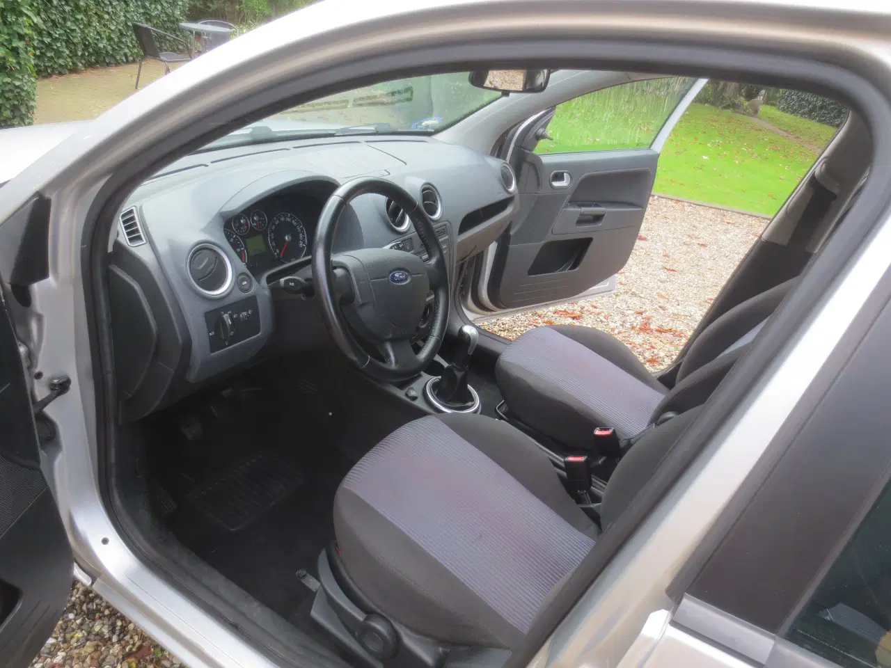 Billede 15 - Ford Fusion 1.4 i Km 129000, Nysynet. 