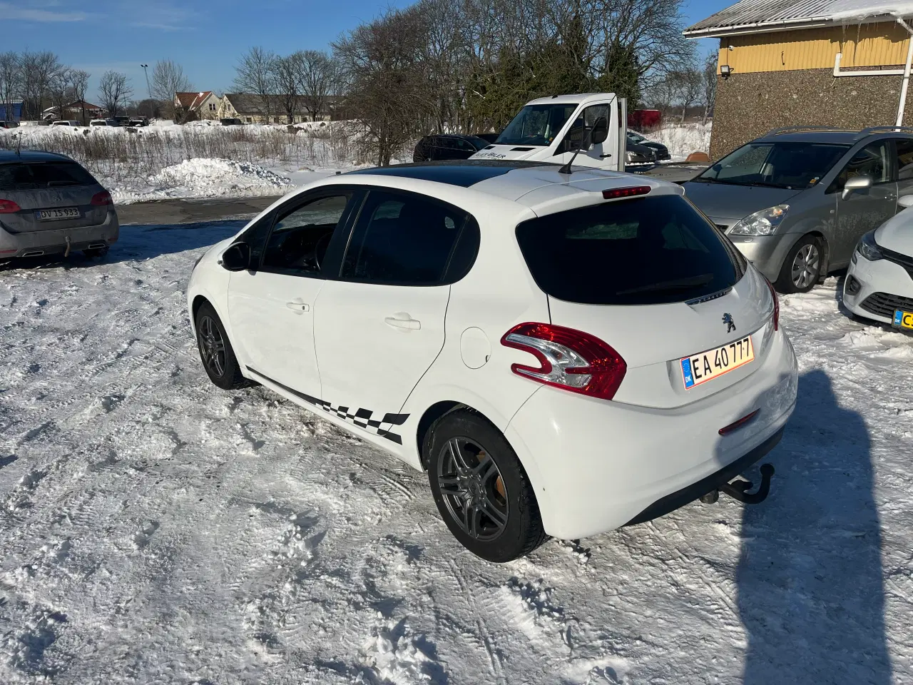 Billede 4 - PEUGEOT 208 ÅRG 12