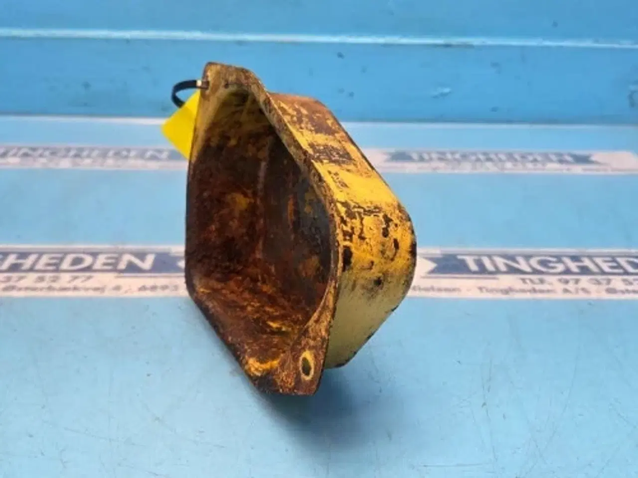 Billede 2 - New Holland TF44 Dæksel 449292