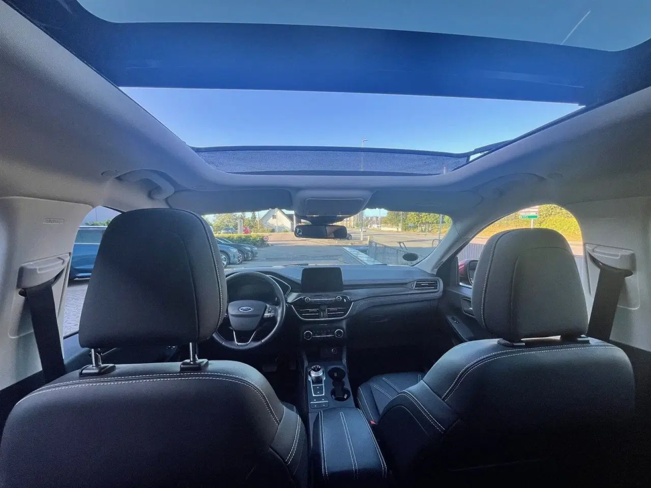 Billede 7 - Ford Kuga 2,5 PHEV Vignale CVT