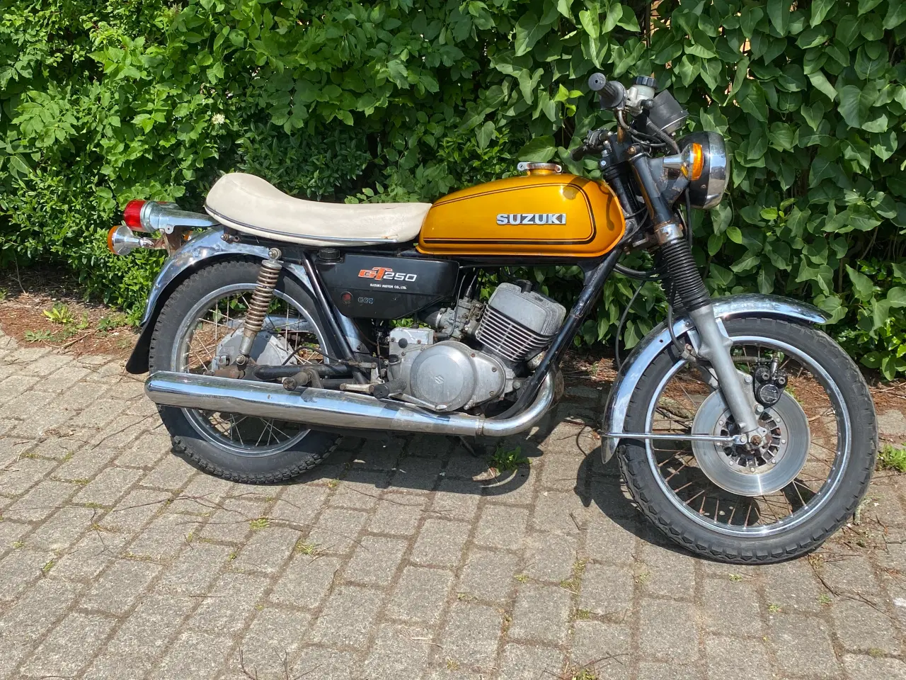 Billede 5 - Suzuki gt 250